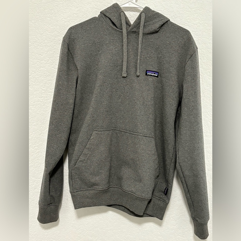 Patagonia hoodie size small
